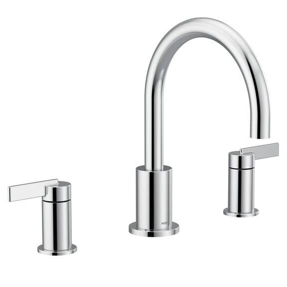 Moen T6223 Metal Chrome Tub Faucet