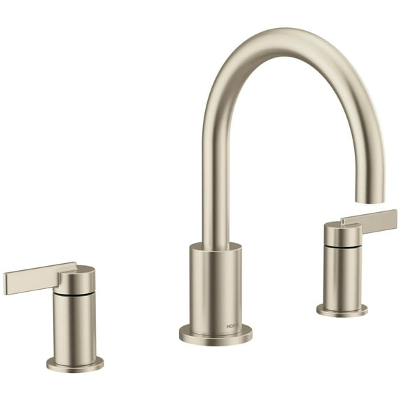 Moen T6223 Nickel Silver Roman Tub Faucets