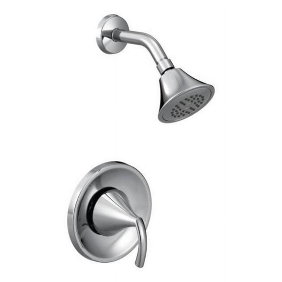 Moen T62742 Glyde Shower Trim Package - Chrome