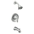 thumbnail image 1 of Moen T62743 Glyde Tub and Shower Trim 3 Piece 6 Pack, 1 of 4