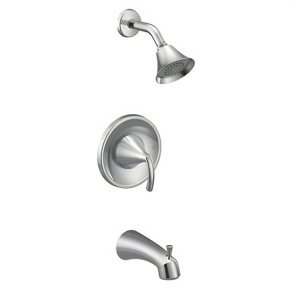 Moen T62743 Glyde Tub and Shower Trim 3 Piece 6 Pack