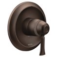 thumbnail image 1 of Moen T6601ORB Wynford Single Function Thermostatic Valve Trim Only - Bronze, 1 of 5