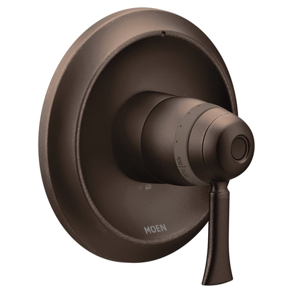 Moen T6601ORB Wynford Single Function Thermostatic Valve Trim Only - Bronze