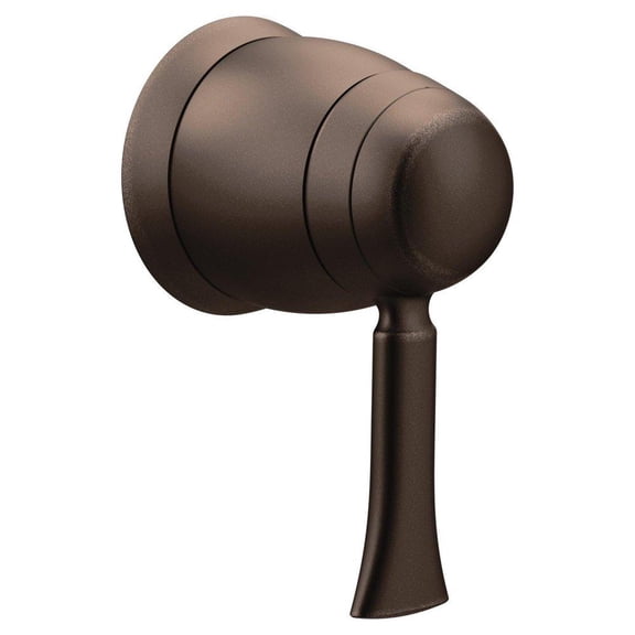 Moen T6602ORB Wynford Single Handle Volume Control Valve Trim in Oil Rubbed Bronze