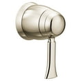 thumbnail image 1 of Moen T6602 Wynford Single Function Volume Control Valve Trim Only - Nickel, 1 of 5