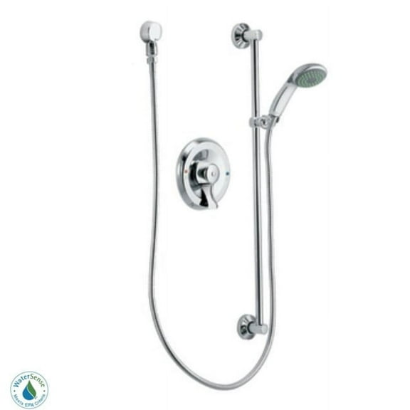 Moen T8346ep15 Shower Trim Package - Chrome