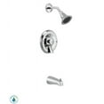 thumbnail image 1 of Moen T8389EP15 Posi-Temp Pressure Balanced Tub And Shower Trim - Chrome, 1 of 2