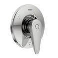 thumbnail image 1 of Moen T9360 Commercial Transfer All Metal Trim Kit (Valve Not Included), Chrome, 1 of 2