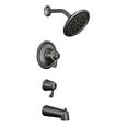 thumbnail image 1 of Moen TL3450PW Exacttemp Tub/Shower Trim, Pewter, 1 of 2