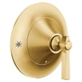 thumbnail image 1 of Moen TS2911 Gold Manual 2-Modes 1-Handle Shower Valve Trim, 1 of 3