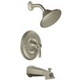thumbnail image 1 of Moen TS3213BN Rothbury Moentrol Tub/Shower, Brushed Nickel, 1 of 4