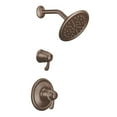 thumbnail image 1 of Moen TS3400ORB Rubbed Bronze ExactTemp(R) shower only, 1 of 4