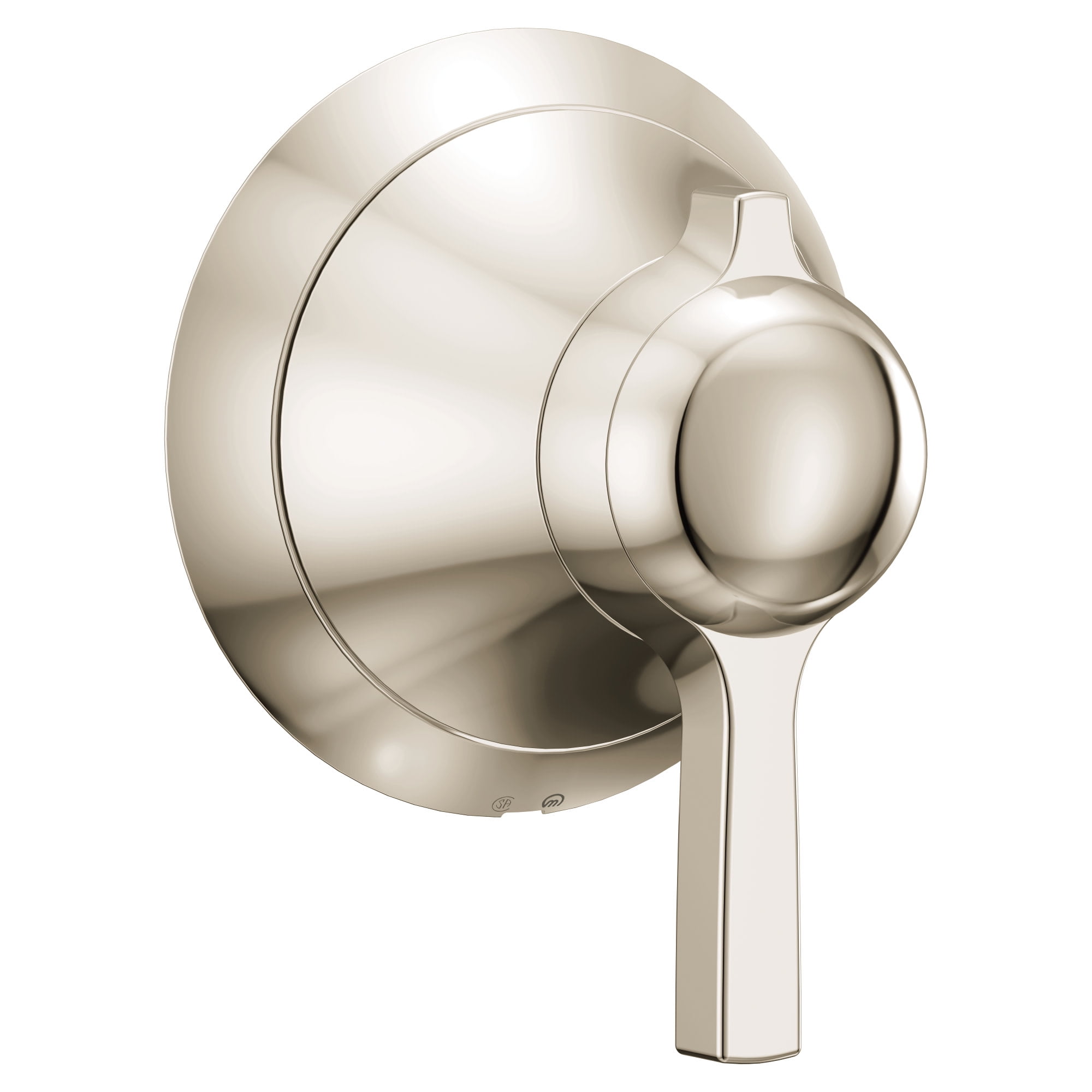 Moen TS4202 Polished Nickel Shower Valve Trim - Walmart.com