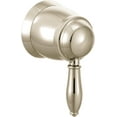 thumbnail image 1 of Moen TS52104NL Weymouth Volume Control Valve Trim, Polished Nickel, 1 of 2