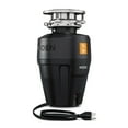 thumbnail image 1 of Moen EX75C 3/4 Horsepower Host Series Continuous Feed Garbage Disposal - Corded, 1 of 9
