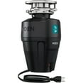 thumbnail image 1 of Moen The Prep Series 1/2 HP Continuous Feed Garbage Disposal with Power Cord, 1 of 4