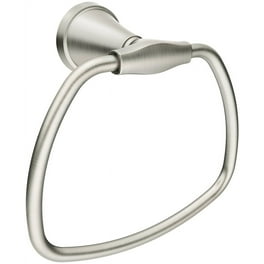 Moen Wynford Chrome Towel Ring Walmart