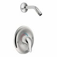 thumbnail image 1 of Moen Tl182nh Single Handle Posi-Temp Pressure Balanced Shower Trim - Chrome, 1 of 4