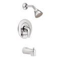 thumbnail image 1 of Moen Tl471ep Chateau Tub And Shower Trim Package - Chrome, 1 of 1