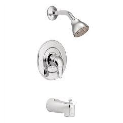 Moen Tl471ep Chateau Tub And Shower Trim Package - Chrome