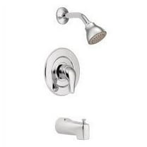 Moen Tl471ep Chateau Tub And Shower Trim Package - Chrome