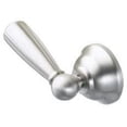 thumbnail image 1 of Moen Toilet Flush Lever Boutique, Decorative Brushed Nickel, 1 of 1