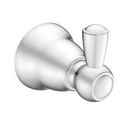 Moen Traditional Chrome Robe Hook