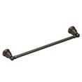 thumbnail image 1 of Moen Traditional Mediterranean Bronze 18" Towel Bar, 1 of 4