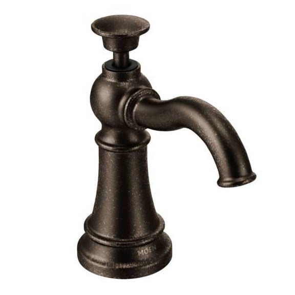 Moen Traditional Soap Dispenser Oil Rubbed Bronze