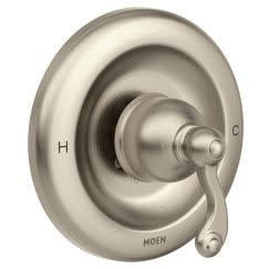 Moen Traditional Spot Resist Brushed Nickel Posi-Temp(R) Valve Trim