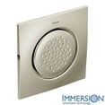 thumbnail image 1 of Moen Ts1320 Single Function Adjustable Body Spray - Nickel, 1 of 6