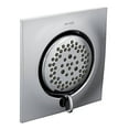 thumbnail image 1 of MOEN TS1420 MOSAIC SQUARE FLUSH MOUNT BODY SPRAY TRIM CHROME, 1 of 3