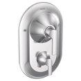 thumbnail image 1 of Moen Ts2200 Doux 3 Function Pressure Balanced Valve Trim Only - Chrome, 1 of 1