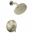 thumbnail image 1 of Moen Ts2202 Doux Shower Only Trim Package - Nickel, 1 of 11
