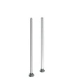 thumbnail image 1 of Moen Ts25105 Weymouth Tub Filler Risers - Chrome, 1 of 7