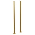thumbnail image 1 of Moen TS25105BG Weymouth Tub Filler Risers - Gold, 1 of 7