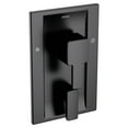 thumbnail image 1 of Moen Ts2710 90 Degree 3 Function Pressure Balanced Valve Trim Only - Black, 1 of 2