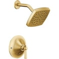 thumbnail image 1 of Moen Ts2912ep Flara Shower Only Trim Package - Gold, 1 of 5