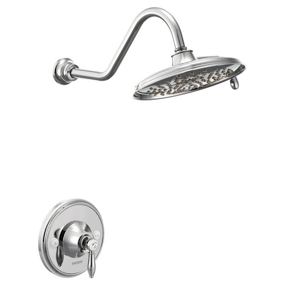 Moen TS32102 Weymouth Posi-Temp Chrome Shower Only