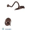 thumbnail image 1 of Moen Ts32102ep Weymouth Single Handle Posi-Temp Pressure Balanced Multi-Function Shower, 1 of 4