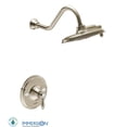 thumbnail image 1 of Moen Ts32102ep Weymouth Single Handle Posi-Temp Pressure Balanced Multi-Function Shower, 1 of 4