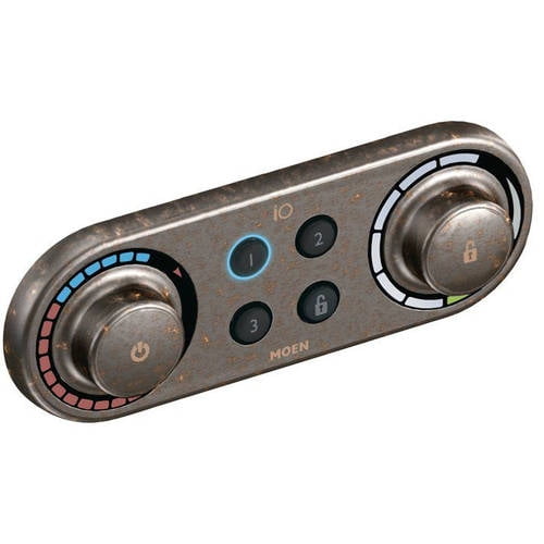 Moen Ts3495orb Thermostatic Digital Cont