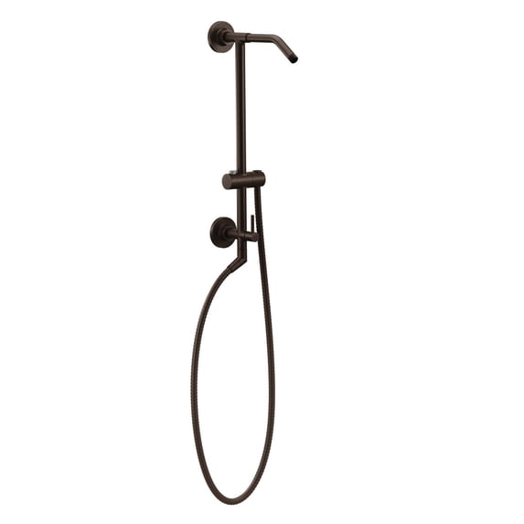 Moen TS3661NHORB Annex Shower Rail in Oil Rubbed Bronze