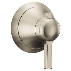 Moen Flara TS4202BN Volume Control Valve Trim Kit in Brushed Nickel (Valve Required)