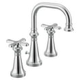 thumbnail image 1 of Moen Ts44103 Colinet 1.2 GPM Widespread Bathroom Faucet - Chrome, 1 of 7