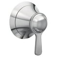 thumbnail image 1 of Moen TS44402 Durable Zinc Chrome Shower Valve Trim, 1 of 3