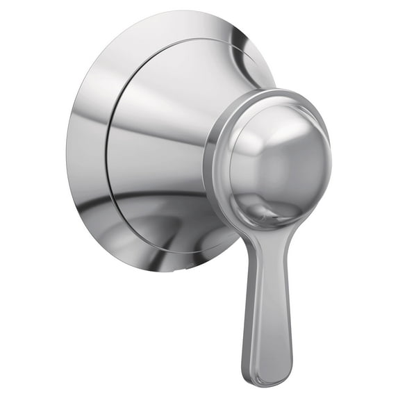 Moen TS44402 Durable Zinc Chrome Shower Valve Trim