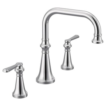 Moen Ts44503 Colinet Deck Mounted Roman Tub Filler - Chrome