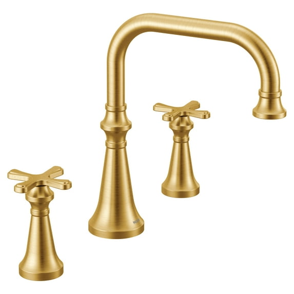 Moen Ts44505 Colinet Deck Mounted Roman Tub Filler - Gold