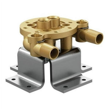 Moen Ts50110 Concrete Floor Mounted Tub Riser Mounting Kit